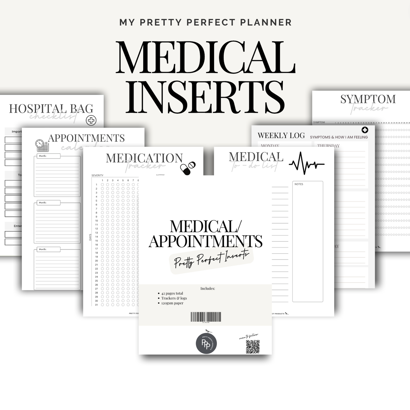 MEDICAL INSERTS