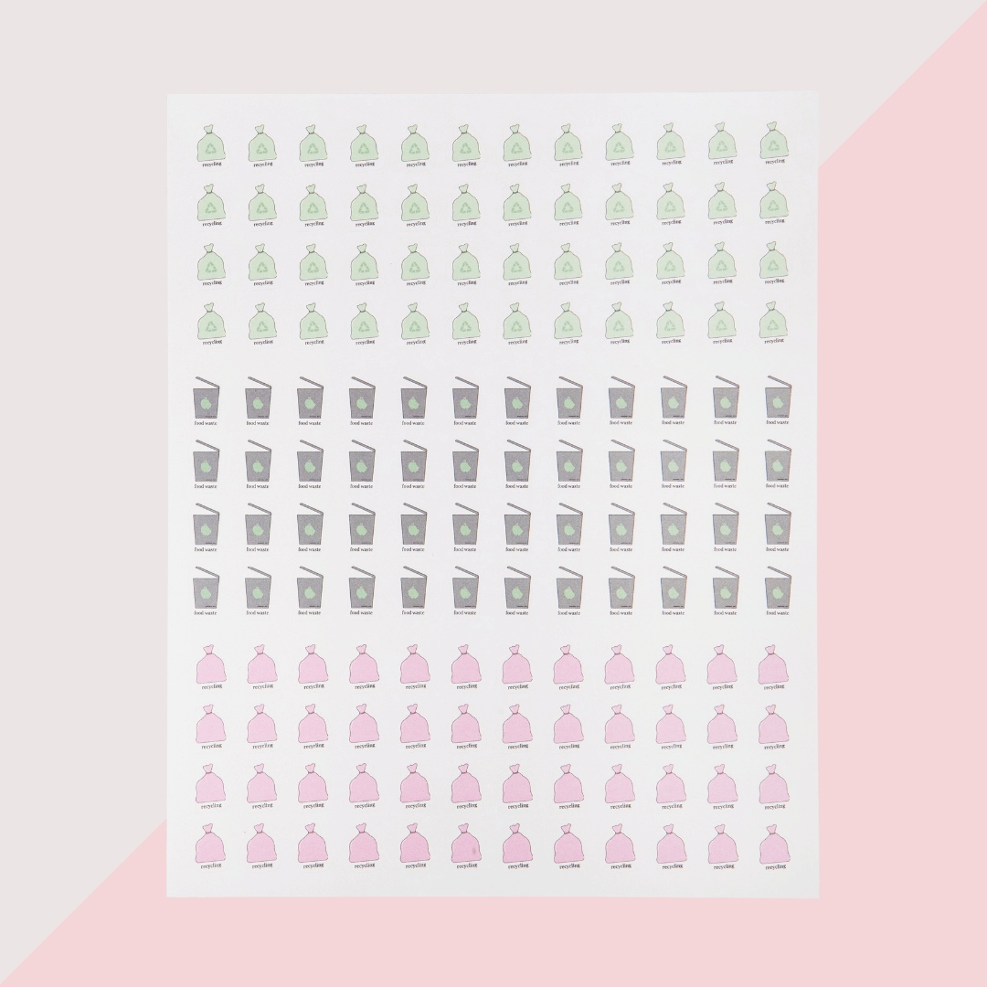 MINI STICKERS PACK (EXCLUSIVE)