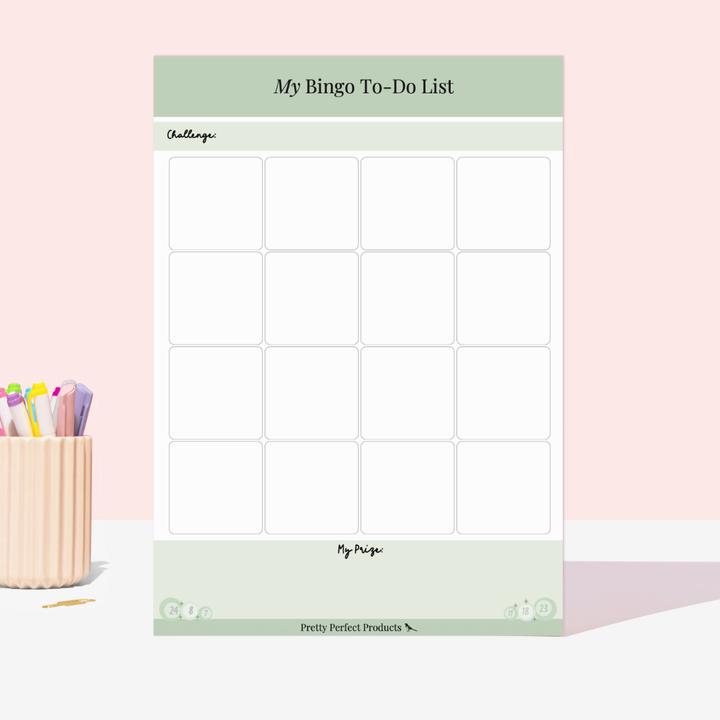 MY BINGO TO-DO LIST - A4 - DISPATCH AFTER 29TH OCTOBER