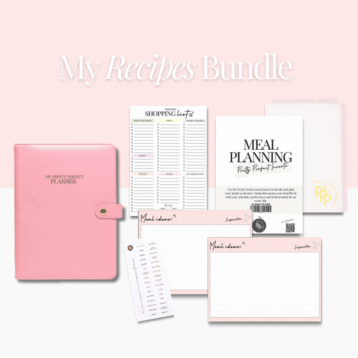 MY RECIPES BUNDLE