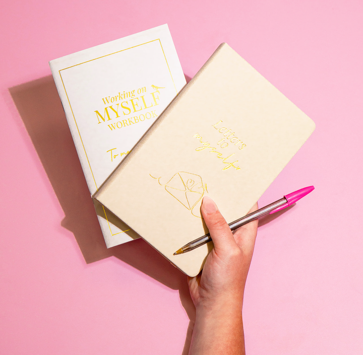 LETTERS TO MYSELF - JOURNAL (A5)