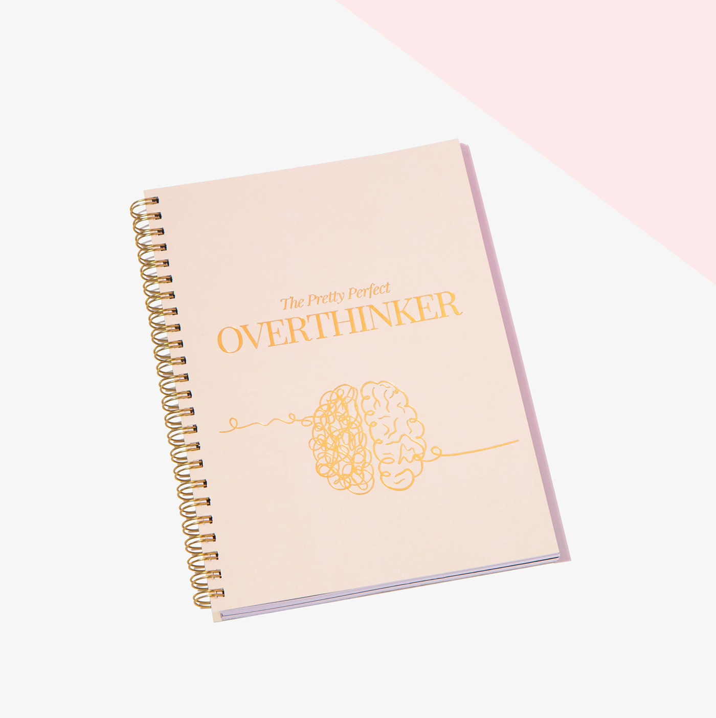 OVERTHINKER PLANNER - (A5)