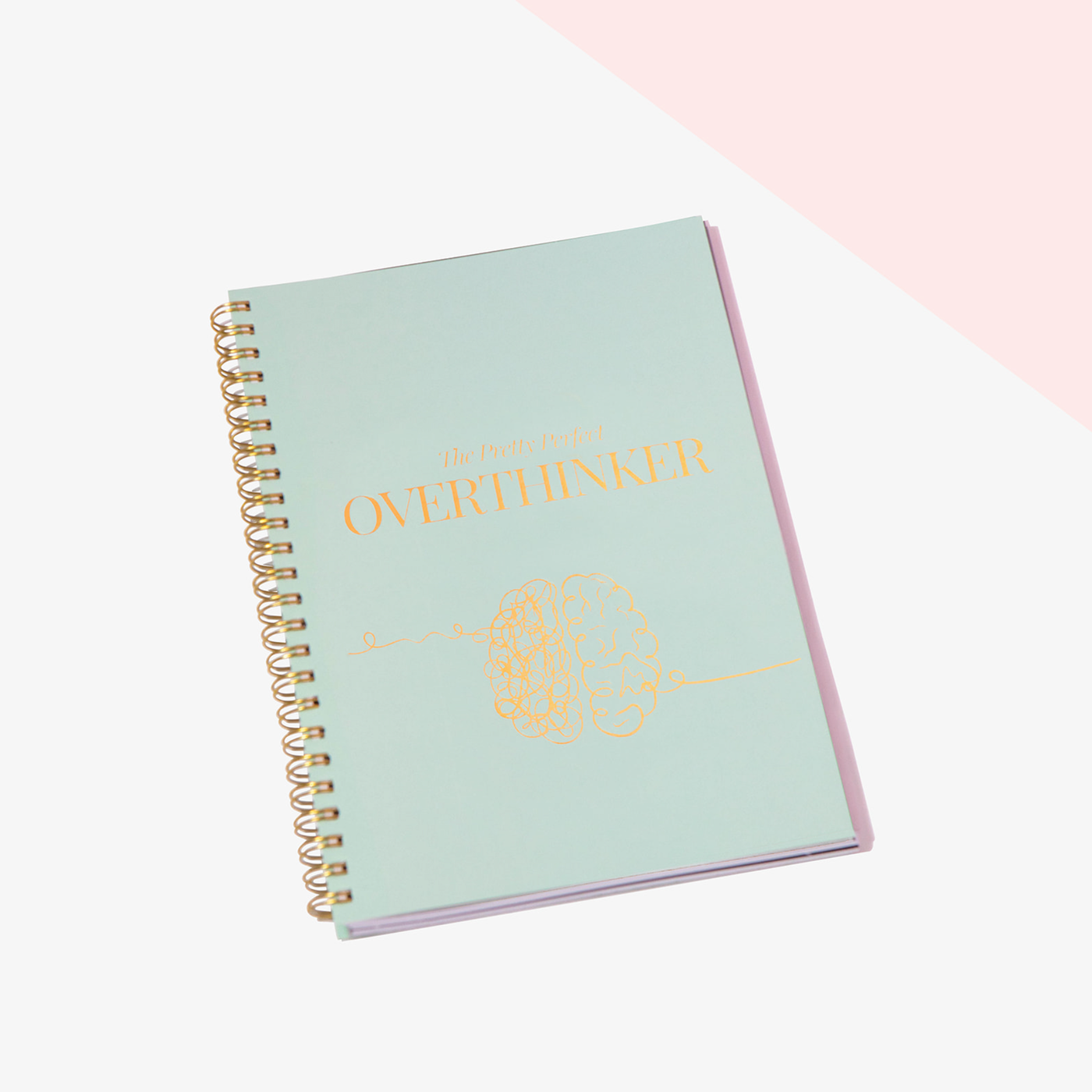 OVERTHINKER PLANNER - (A5)