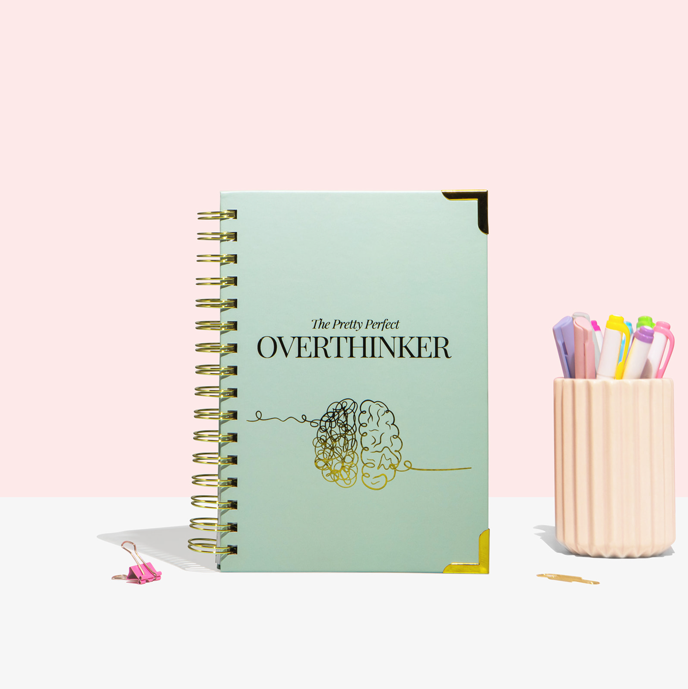 OVERTHINKER PLANNER - (A5)