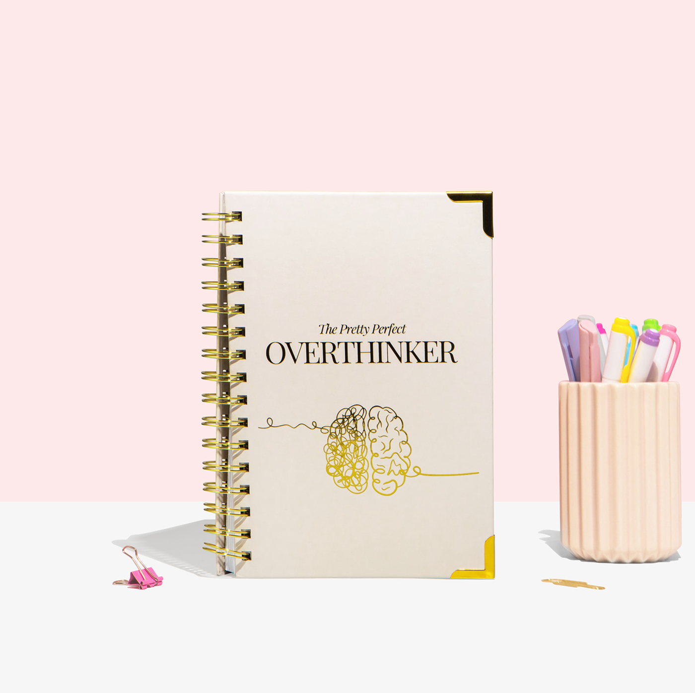 OVERTHINKER PLANNER - (A5)