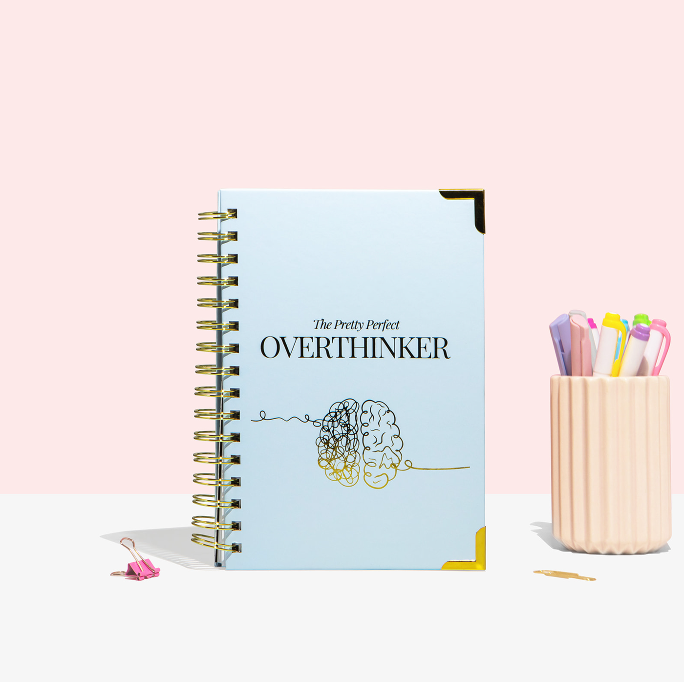 OVERTHINKER PLANNER - (A5)