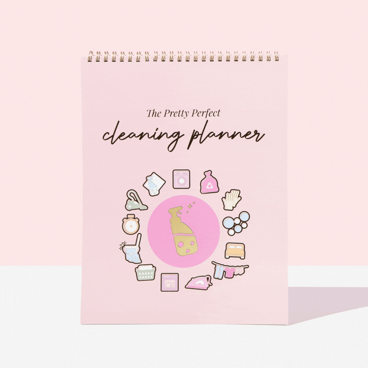 CLEANING PLANNER PAD