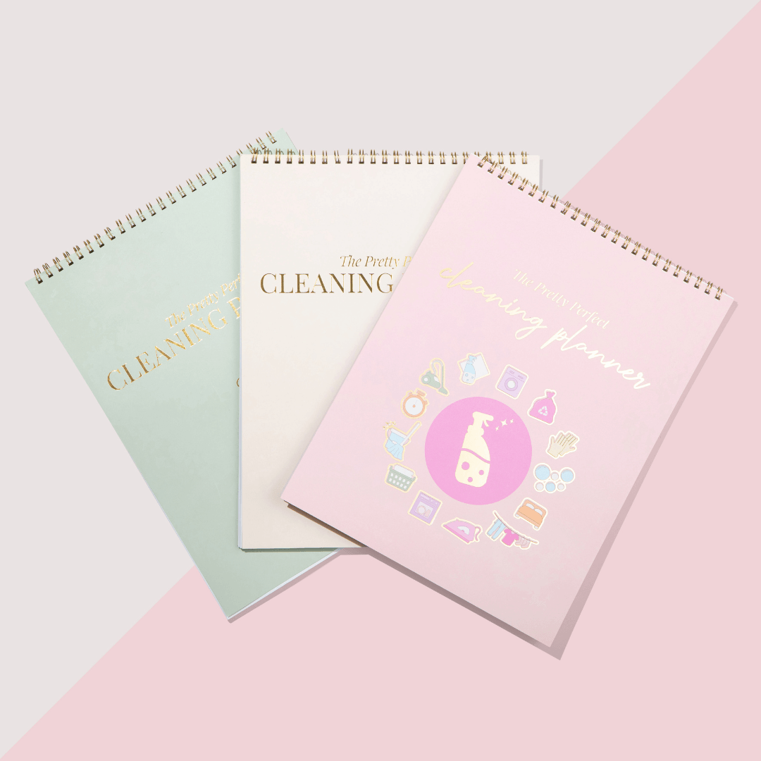 CLEANING PLANNER PAD