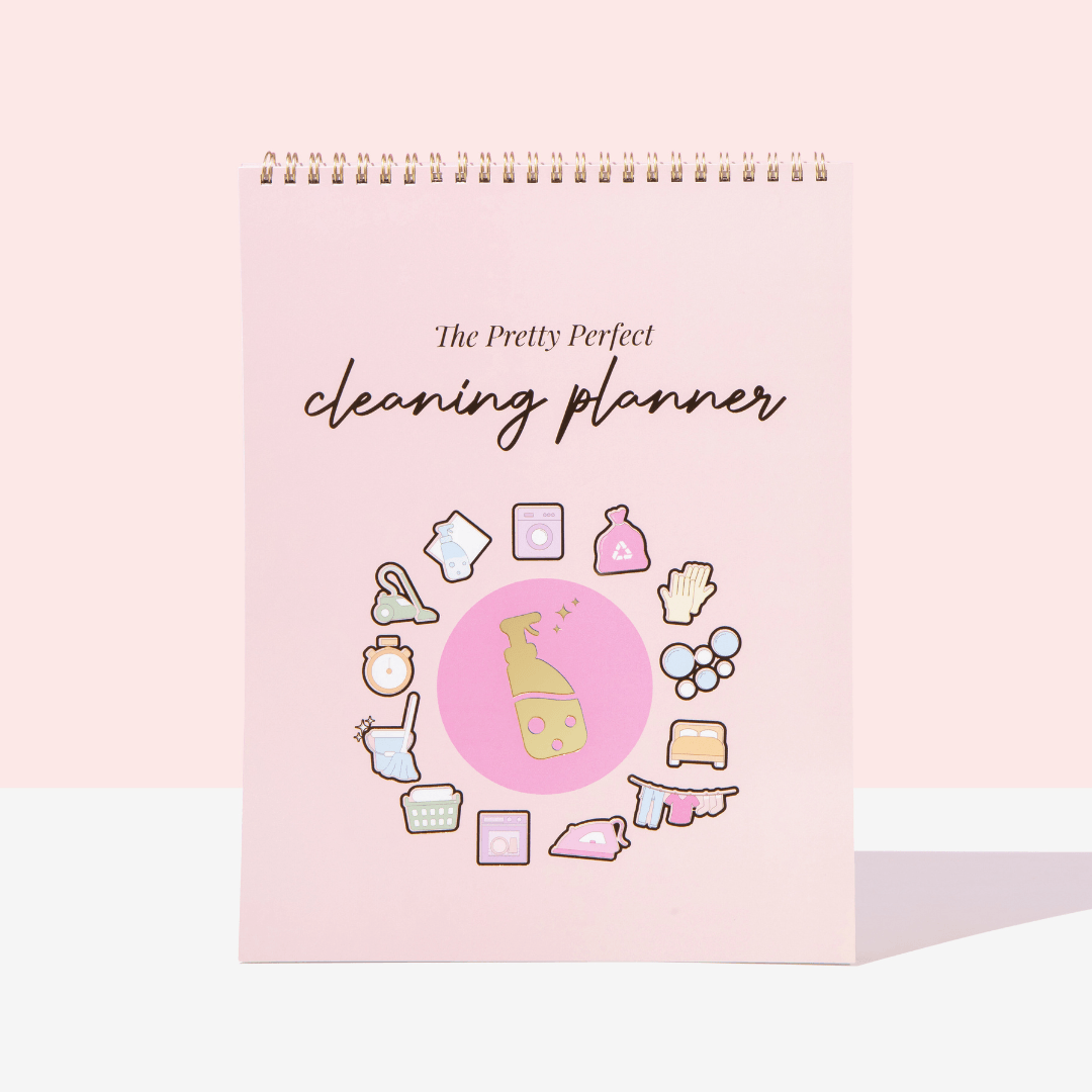 CLEANING PLANNER PAD