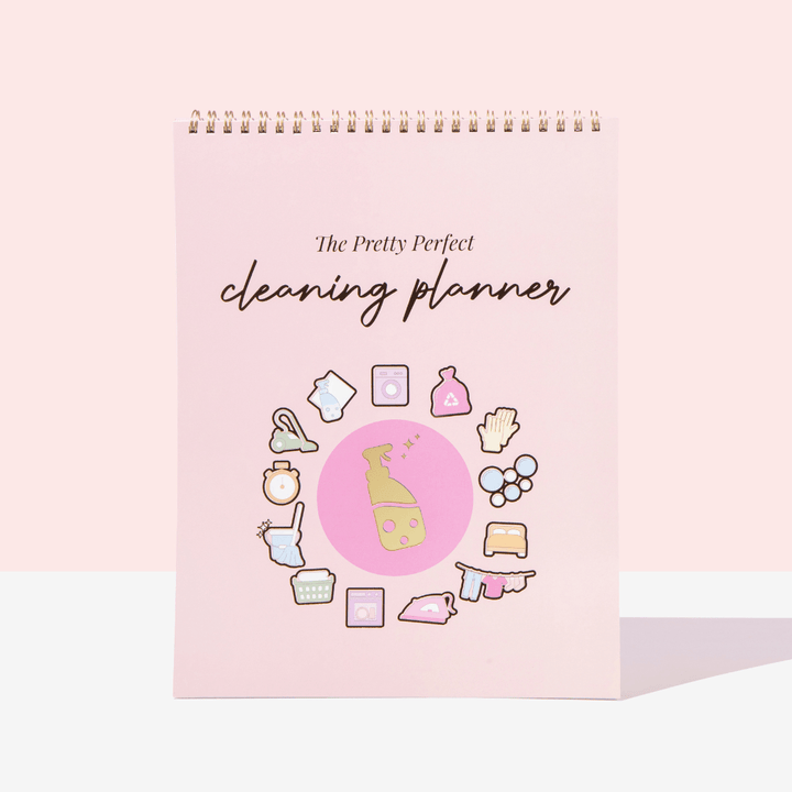 CLEANING PLANNER PAD