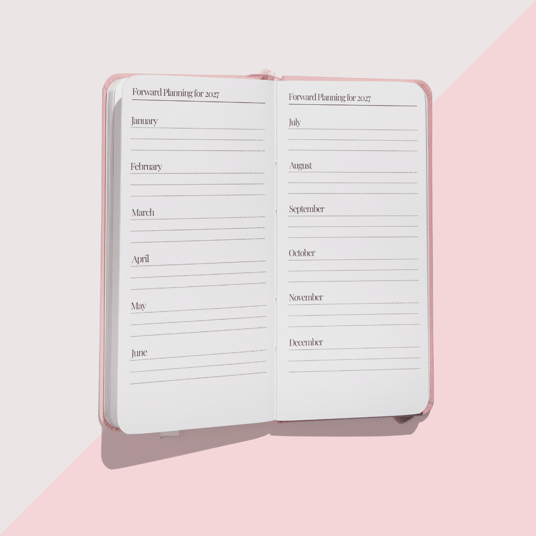 2026 POCKET DIARY BUNDLE - PRE-ORDER - DUE TO SHIP LATE NOVEMBER
