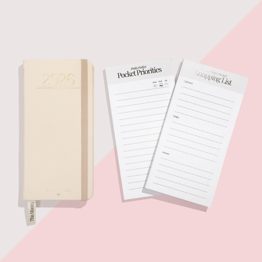 2026 POCKET DIARY BUNDLE - PRE-ORDER - DUE TO SHIP LATE NOVEMBER