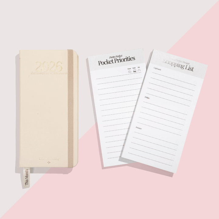 2026 POCKET DIARY BUNDLE - PRE-ORDER - DUE TO SHIP LATE NOVEMBER