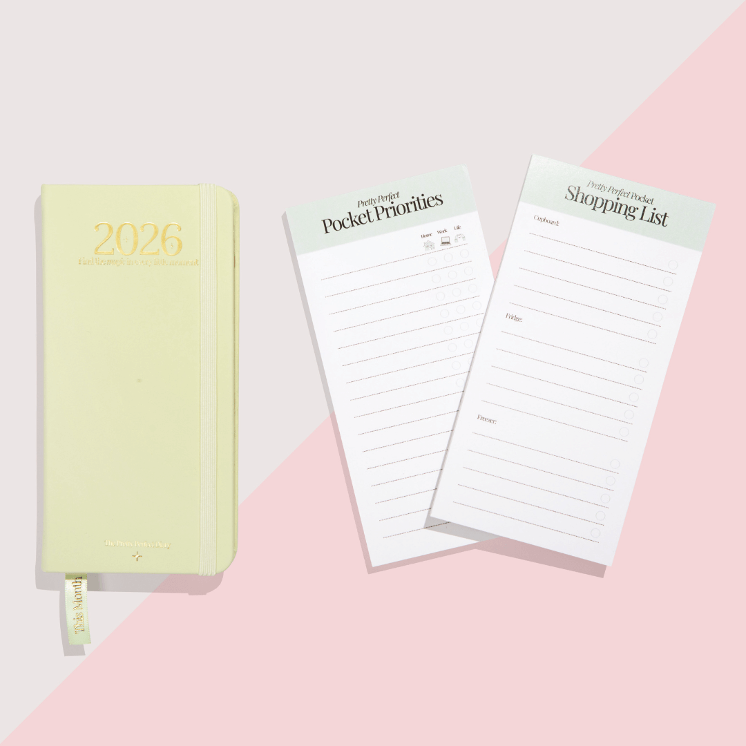 2026 POCKET DIARY BUNDLE - PRE-ORDER - DUE TO SHIP LATE NOVEMBER