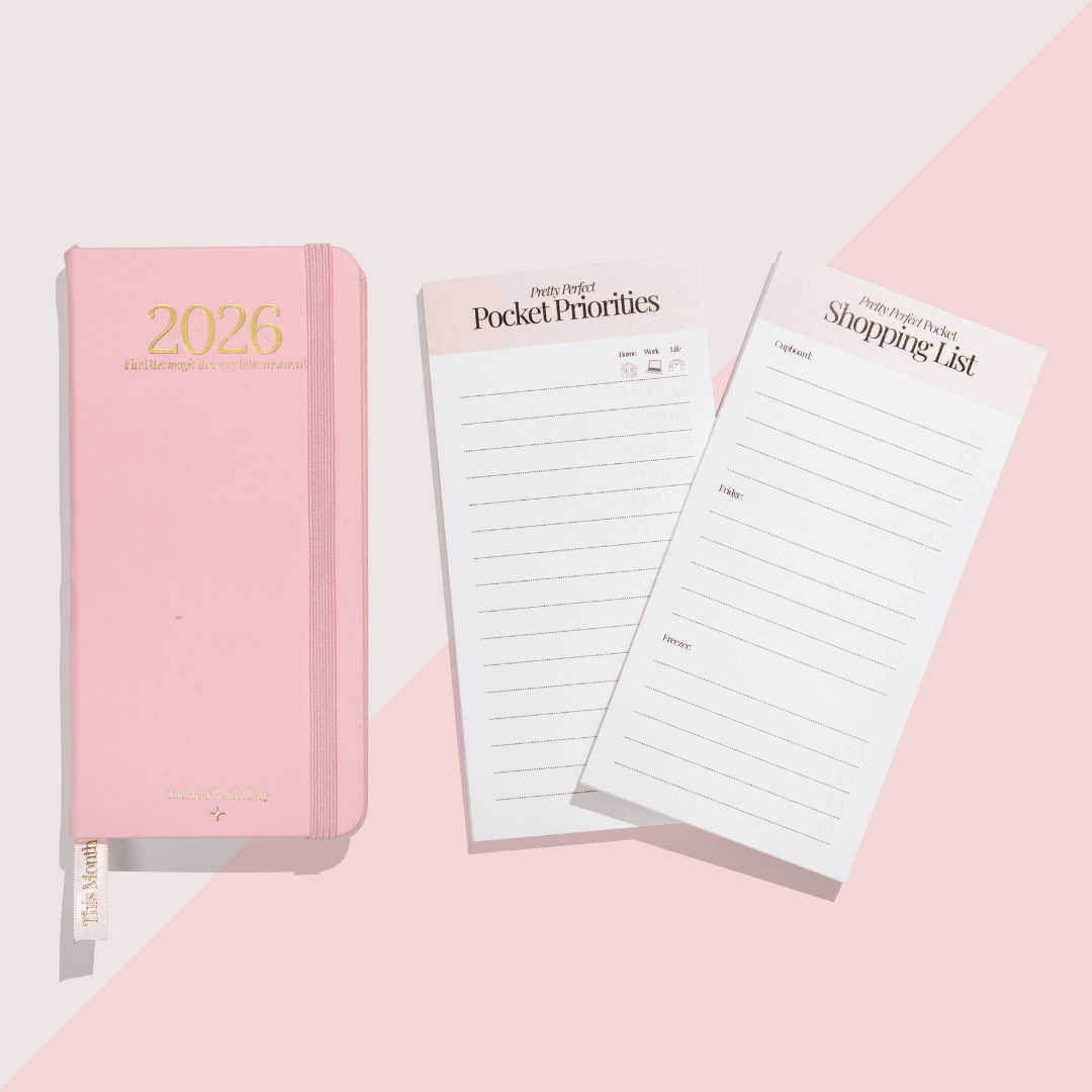 2026 POCKET DIARY BUNDLE - PRE-ORDER - DUE TO SHIP LATE NOVEMBER