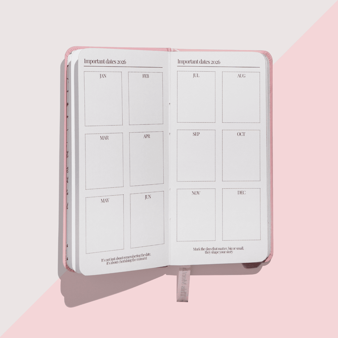 2026 POCKET DIARY BUNDLE - PRE-ORDER - DUE TO SHIP LATE NOVEMBER