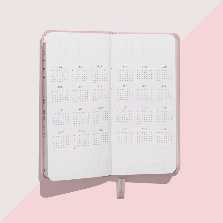 2026 POCKET DIARY BUNDLE - PRE-ORDER - DUE TO SHIP LATE NOVEMBER