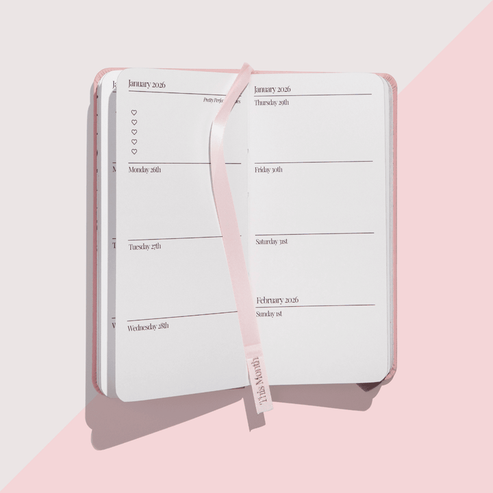 2026 POCKET DIARY BUNDLE - PRE-ORDER - DUE TO SHIP LATE NOVEMBER