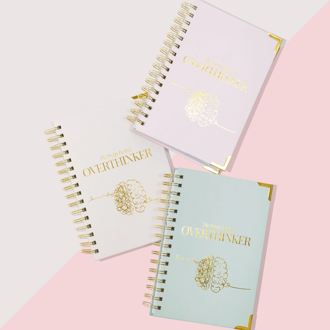 OVERTHINKER PLANNER - (A5)