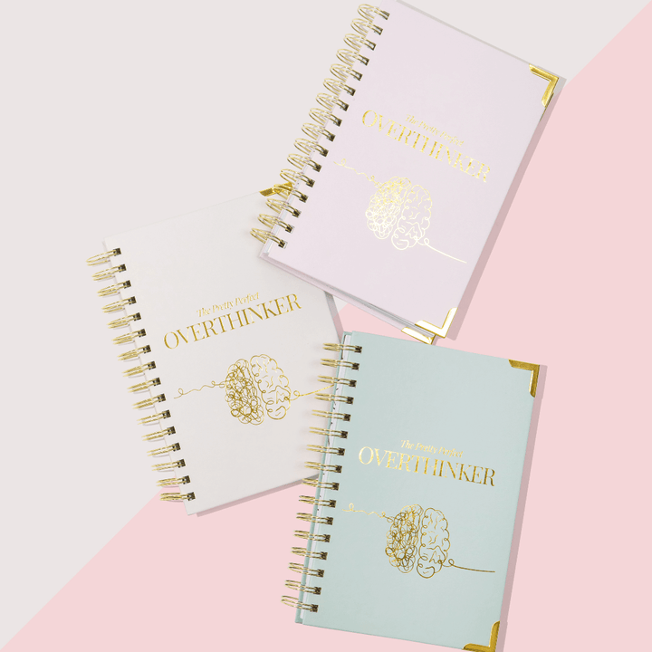 OVERTHINKER PLANNER - (A5)