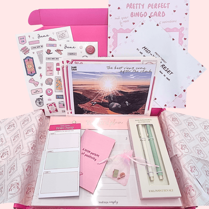 PLANNER CLUB - PREVIOUS MONTHS