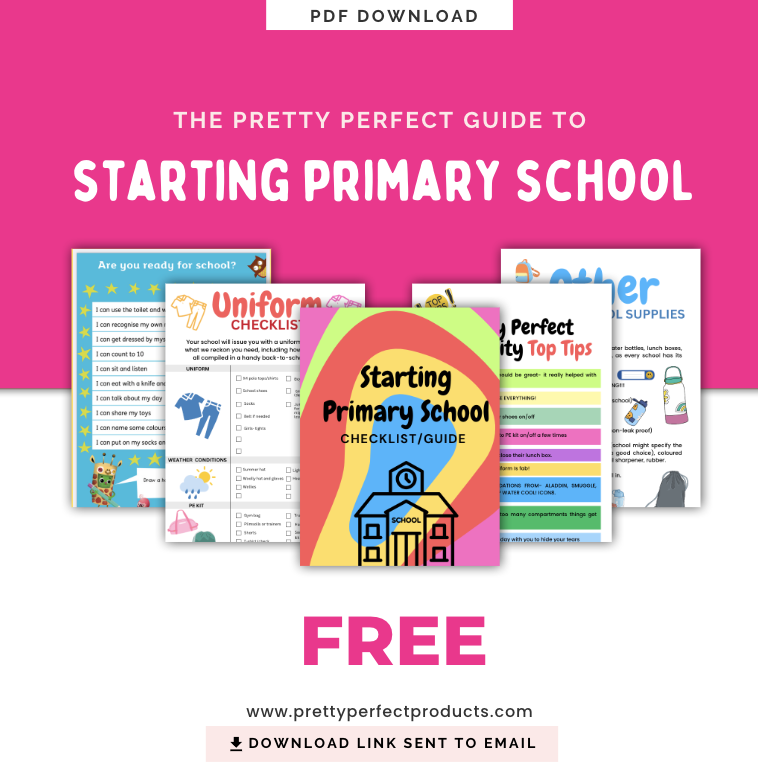 STARTING PRIMARY SCHOOL GUIDE (DIGITAL)