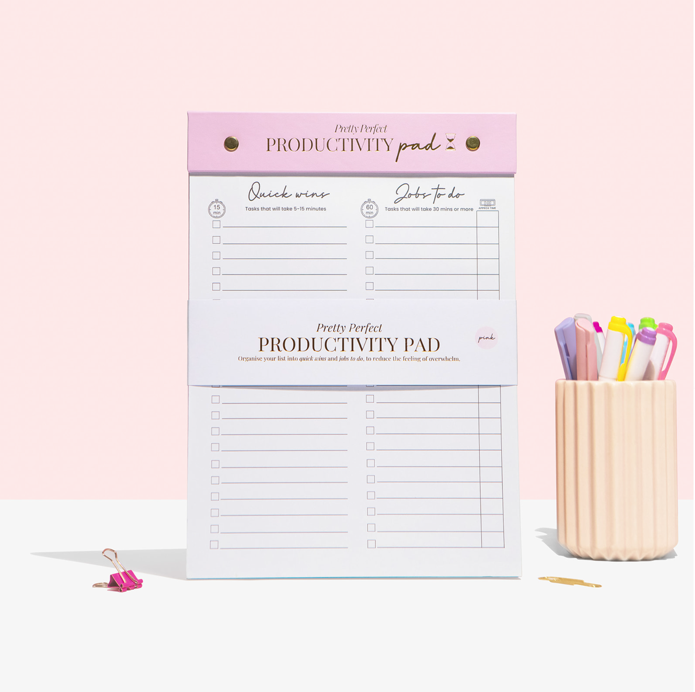 PRODUCTIVITY PAD - A4