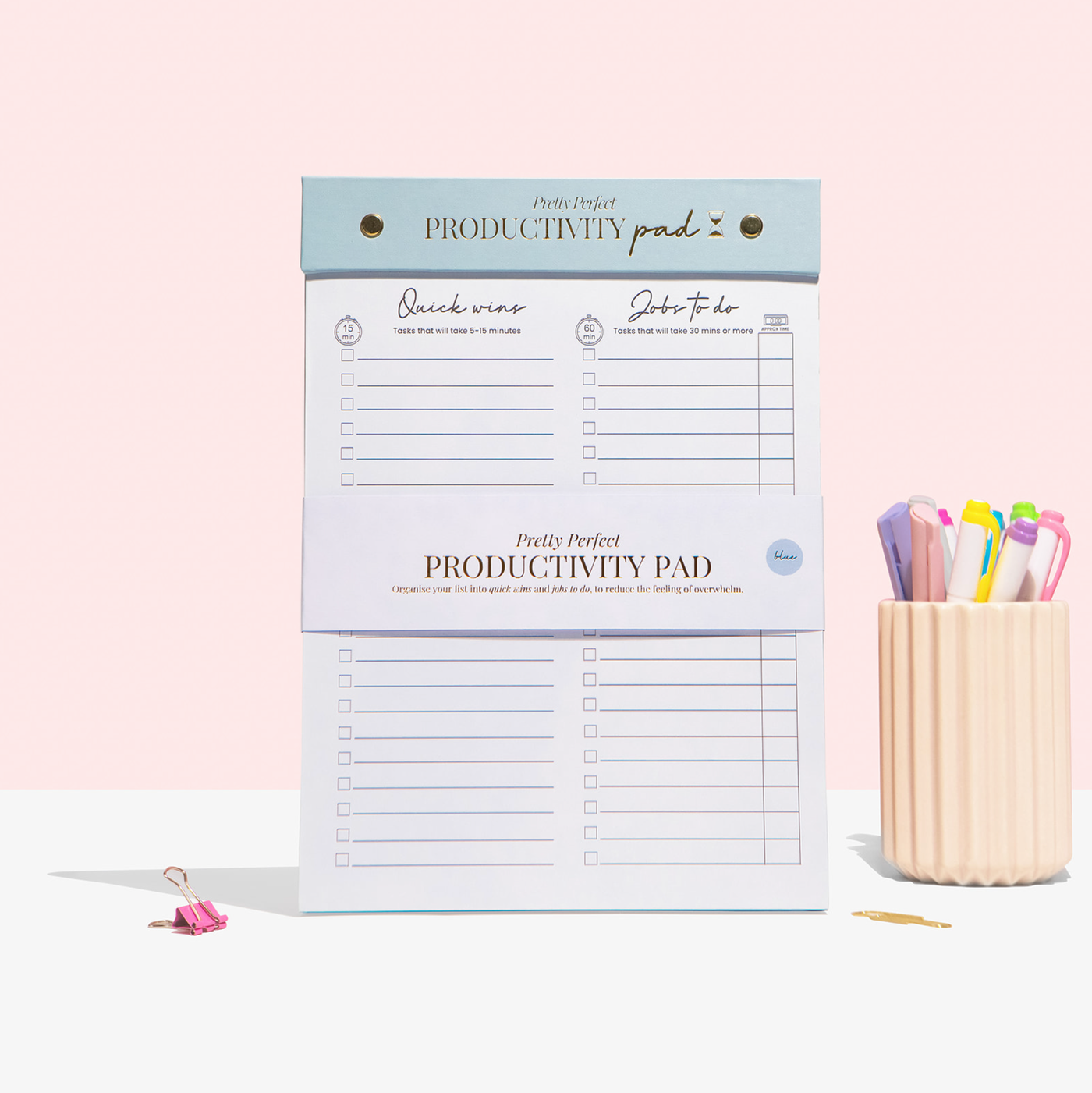 PRODUCTIVITY PAD - A4