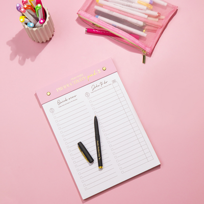 PRODUCTIVITY PAD - A4 - PRE-ORDER DUE END NOVEMBER