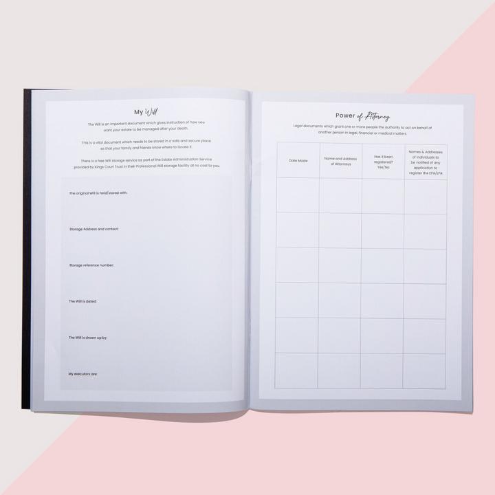 MY IMPORTANT DOCUMENTS