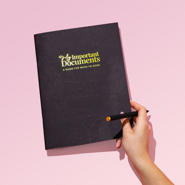 MY IMPORTANT DOCUMENTS