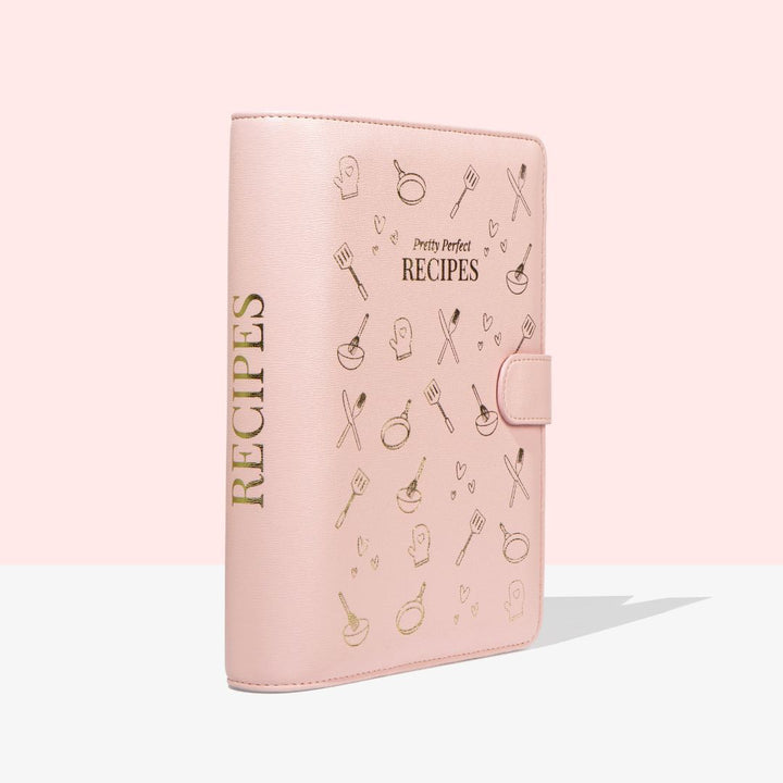 PRETTY PERFECT RECIPE PLANNER BUNDLE