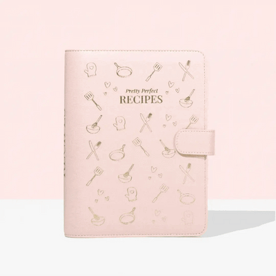 PRETTY PERFECT RECIPE PLANNER BUNDLE