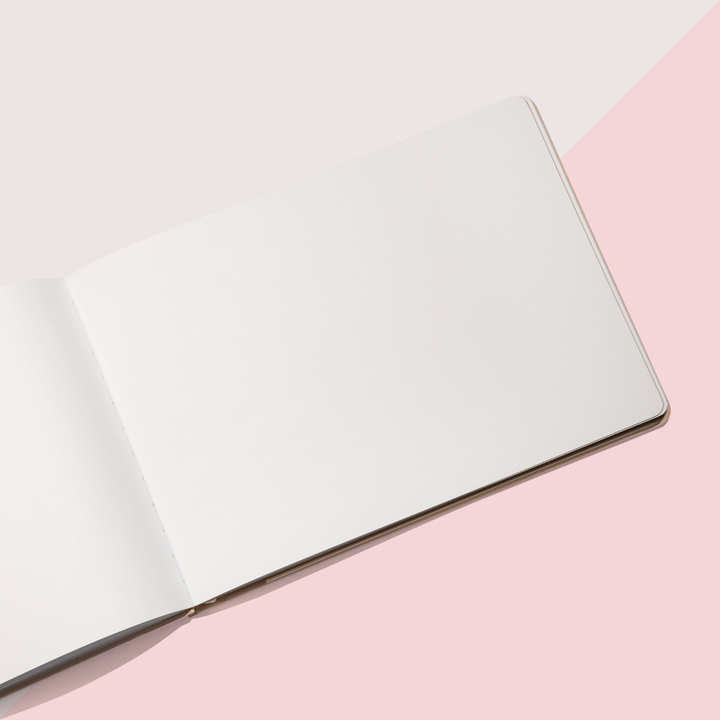 SCRAPBOOK / MEMORY BOOK - EXCLUSIVE