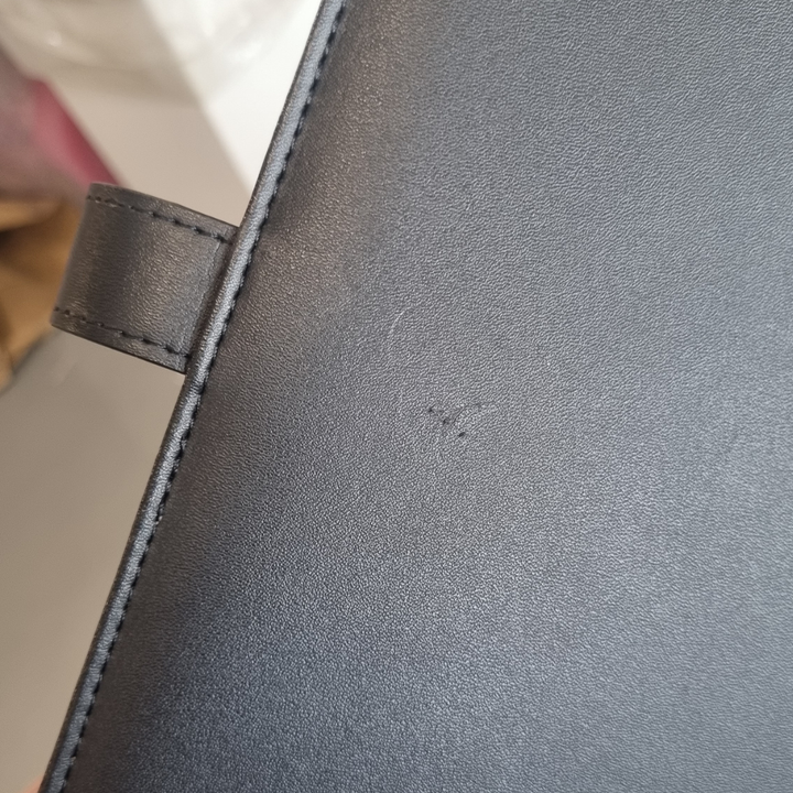 SECONDS SALE - IMPORTANT DOCS BINDER (NO BOOKLETS)
