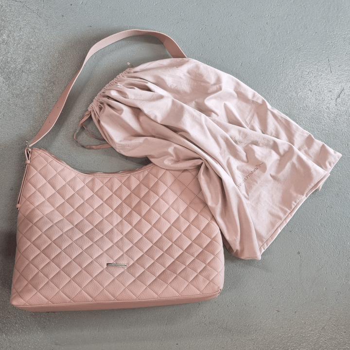 SECONDS SALE - PRETTY PERFECT LUXURY BAG & DUSTBAG