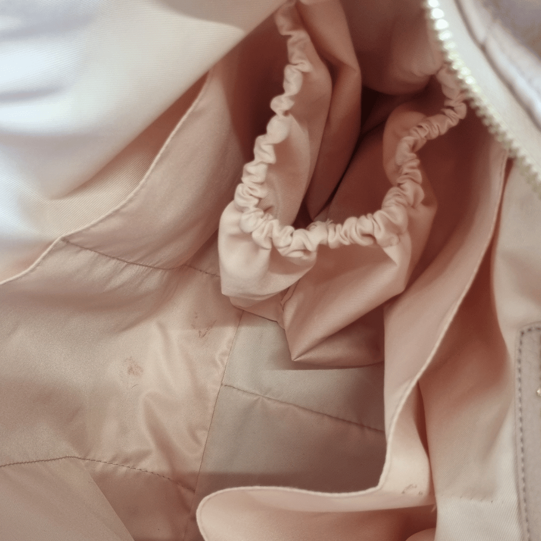 SECONDS SALE - PRETTY PERFECT LUXURY BAG & DUSTBAG