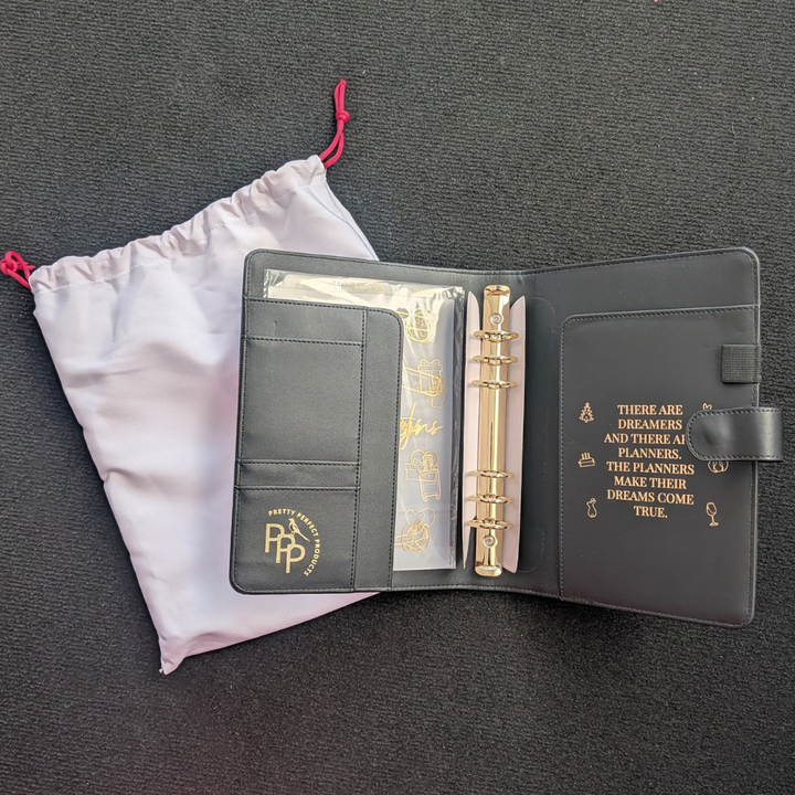 SECONDS SALE - OCCASIONS BINDER (MINOR MARKS)
