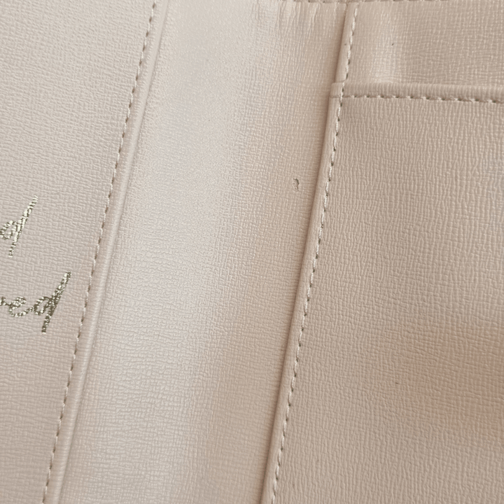 SECONDS SALE - POCKET PAD BINDER A6