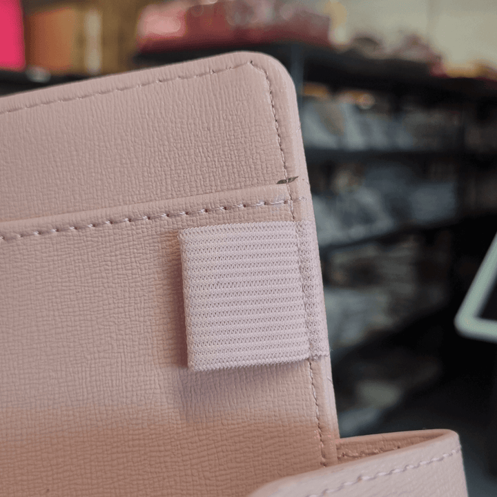 SECONDS SALE - POCKET PAD BINDER A6