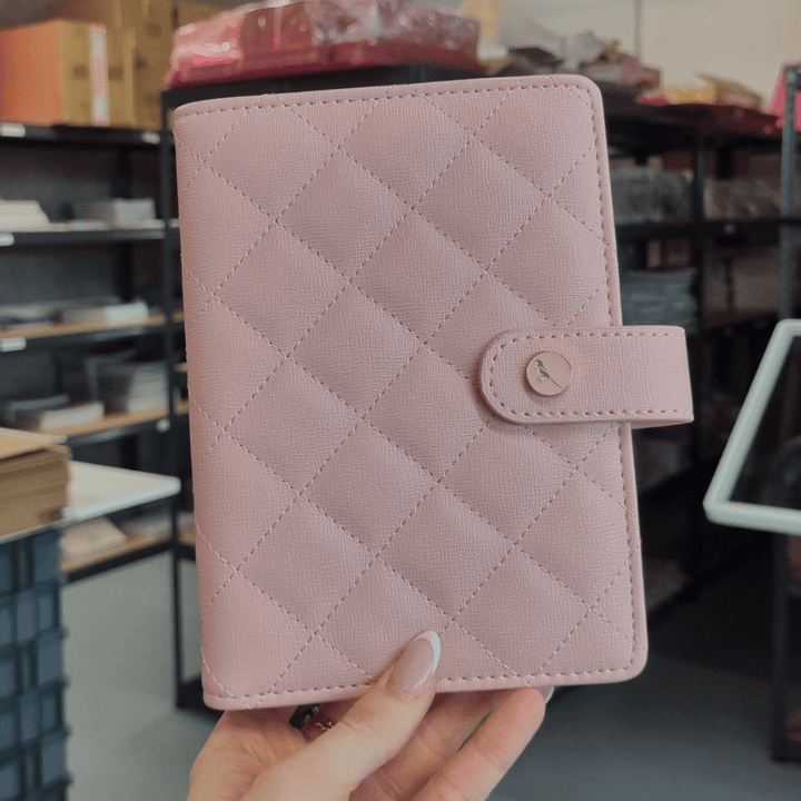 SECONDS SALE - POCKET PAD BINDER A6