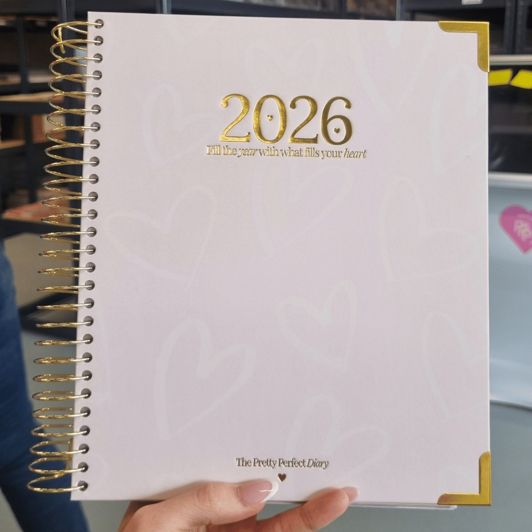 SECONDS SALE - 2026 SIGNATURE DIARY