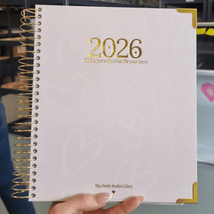 SECONDS SALE - 2026 SIGNATURE DIARY