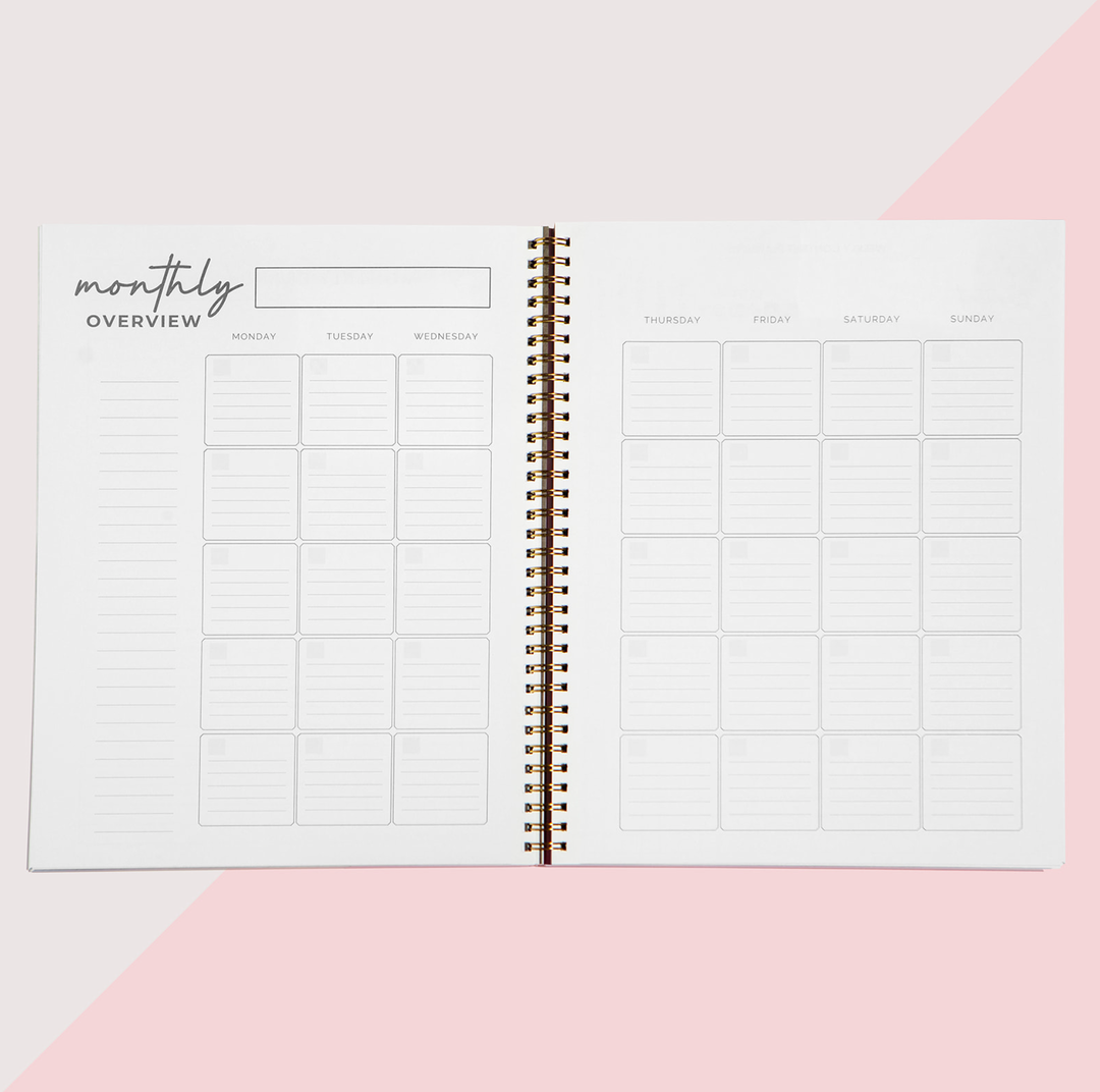 Moleskine ongedateerde weekplanner met harde kaft L bedrukken Moleskine ongedateerde weekplanner met harde kaft L bedrukken