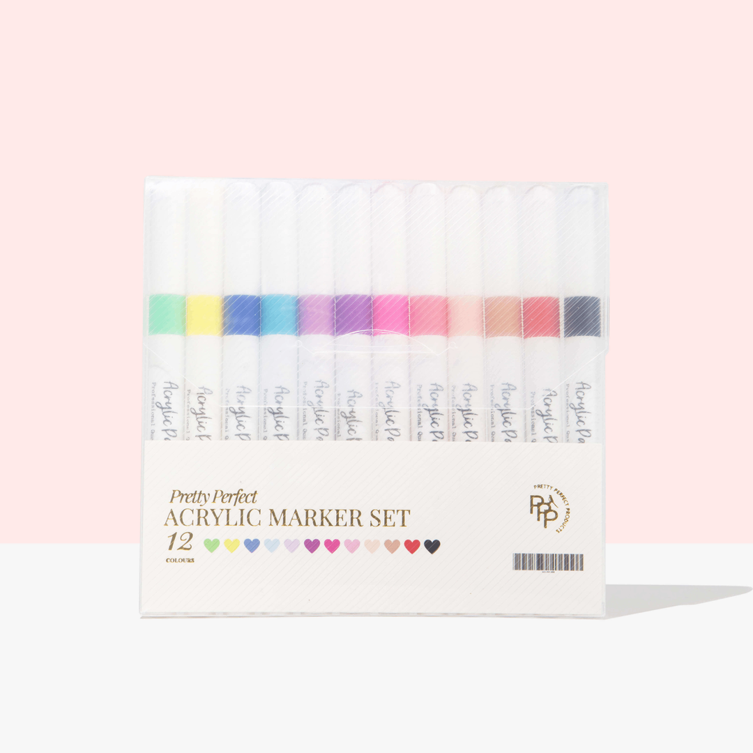 STATIONERY BOX - EXCLUSIVE