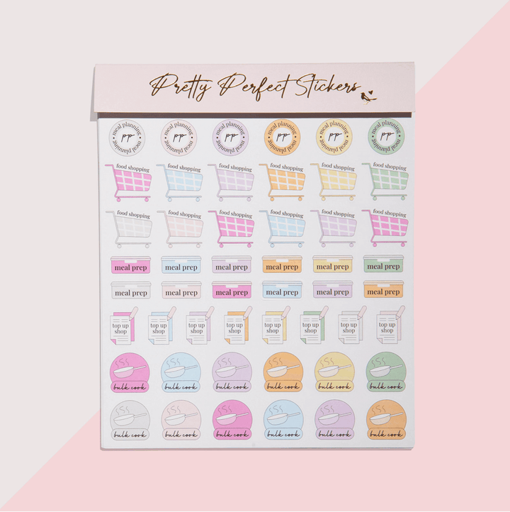 STICKER BOOK
