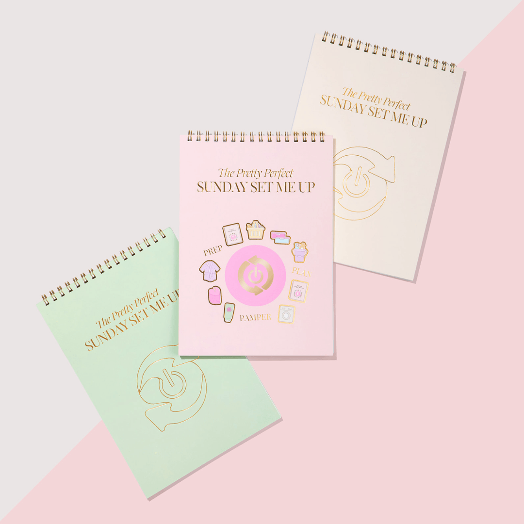 PRE-ORDER - THE ULTIMATE HOME BUNDLE - 5 PLANNERS