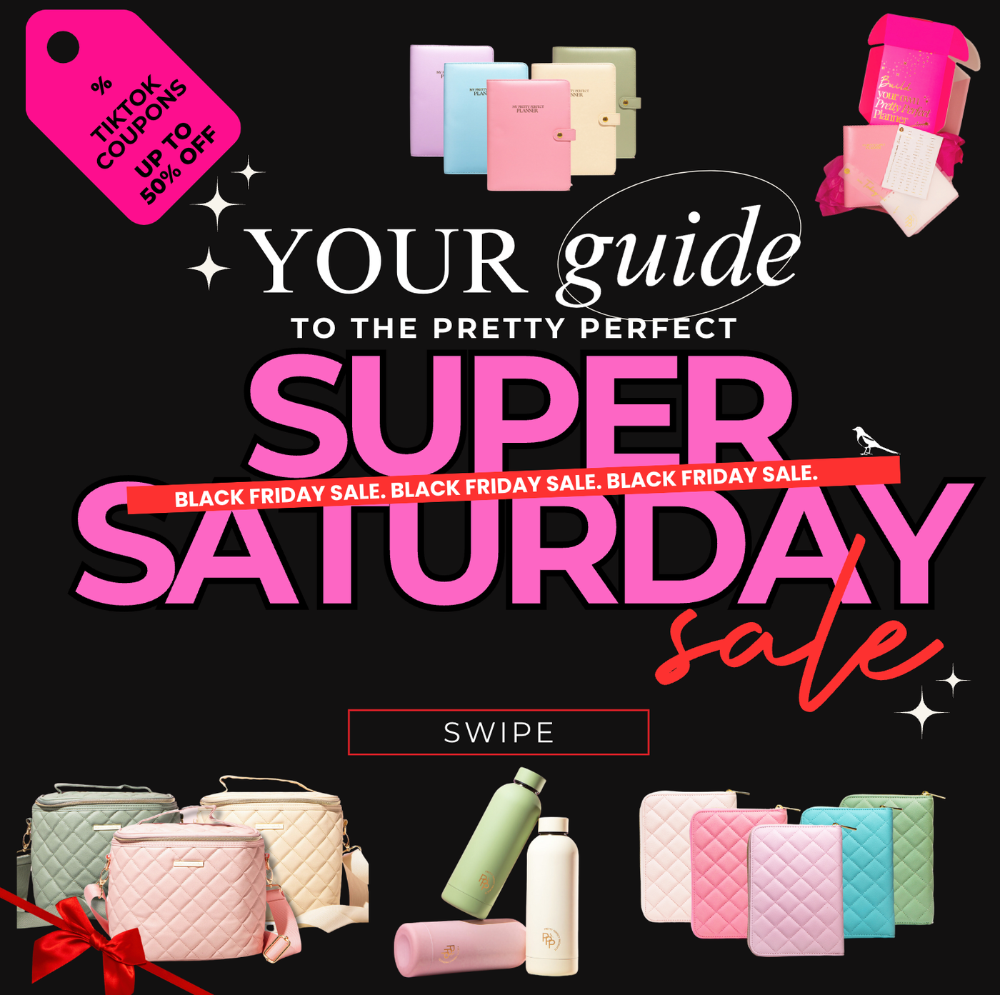 SUPER SATURDAY GUIDE