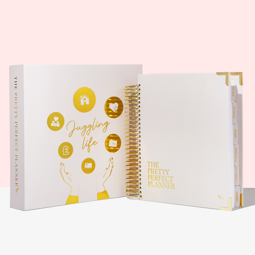 The Pretty Perfect Planner