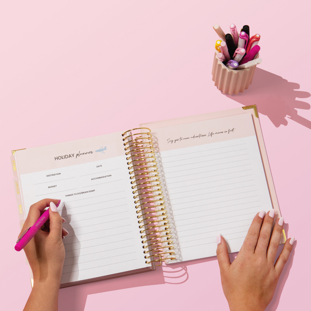 The Pretty Perfect Planner